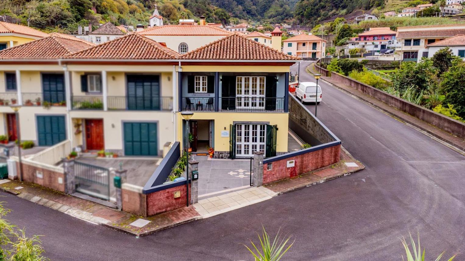 Refugio Das Fontes Senhora do Rosário Zewnętrze zdjęcie